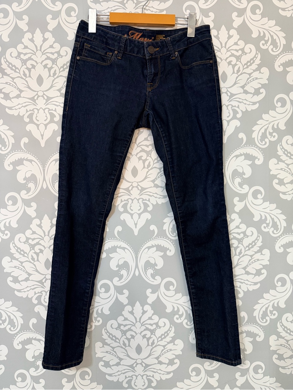 💫2/$25 • Mavi Serena Low Rise Dark Denim Skinny Jeans